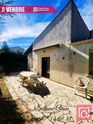 maison à la vente -   34440  COLOMBIERS, surface 32 m2 vente maison - UBI443370110